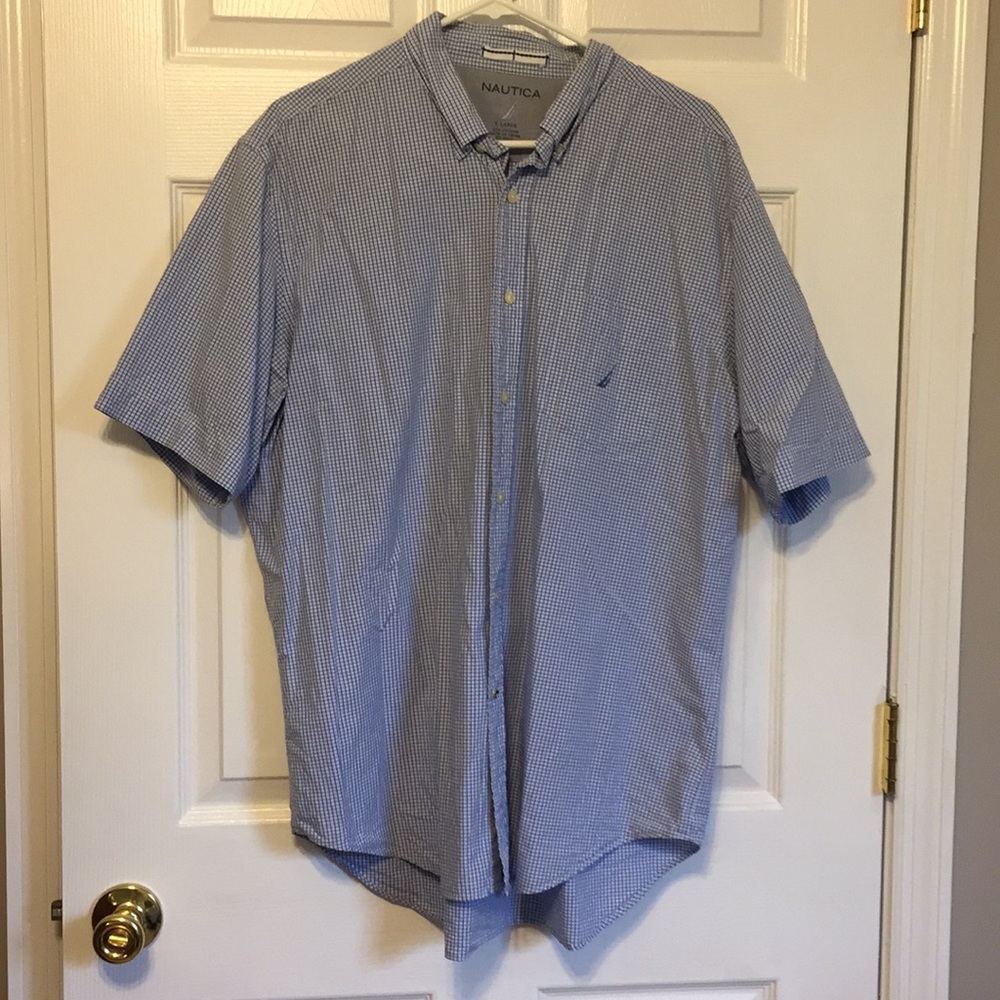 Nautical Button Down